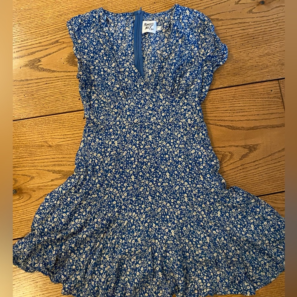 Women’s Princess Polly Floral Sundress